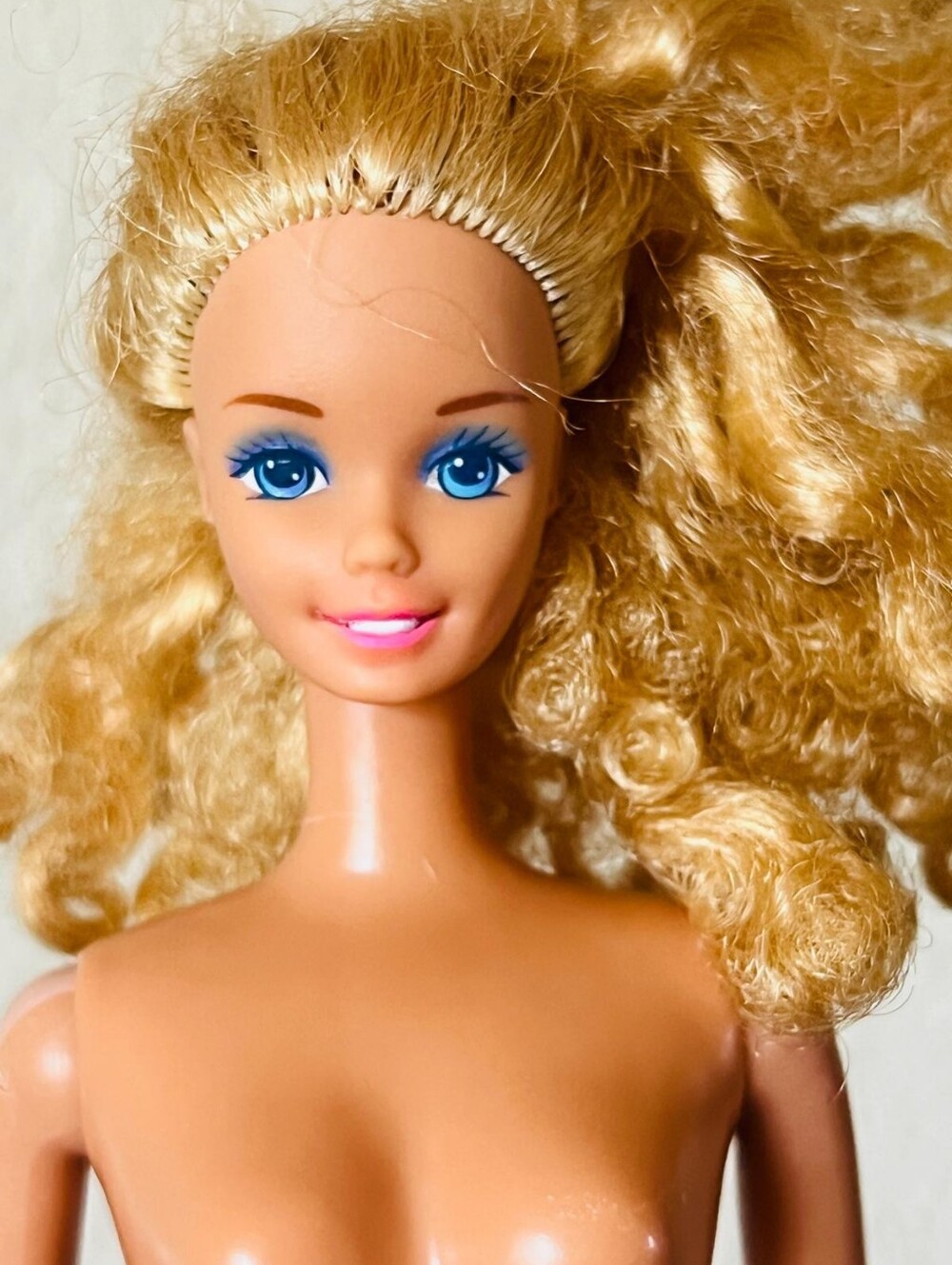 70s Vintage Barbie Doll Fashion Doll  Vintage Toys